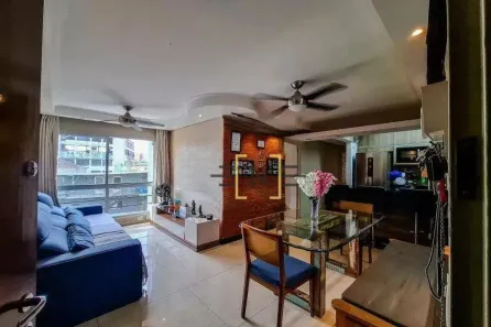 Apartamento com 3 Quartos à venda, 65m² no Aclimação, São Paulo