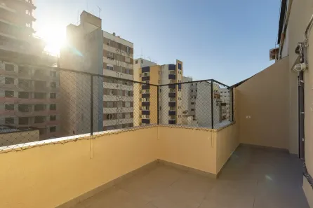 Apartamento com 1 Quarto para alugar, 38m² no Vila Buarque, São Paulo