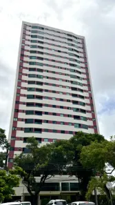 Apartamento com 2 Quartos à venda, 63m² no Hipódromo, Recife