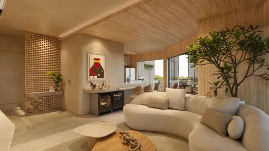 Apartamento com 2 Quartos à venda, 64m² no Batista Campos, Belém