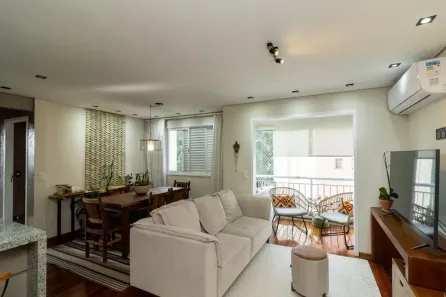 Apartamento com 2 Quartos à venda, 70m² no Vila Pereira Barreto, São Paulo