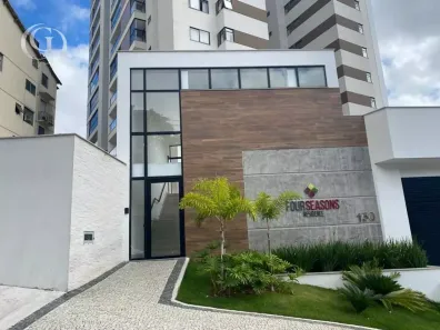 Apartamento com 4 Quartos à venda, 170m² no Granbery, Juiz de Fora