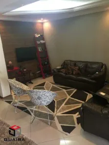 Sobrado com 3 Quartos à venda, 171m² no Jardim Itapoan, Santo André