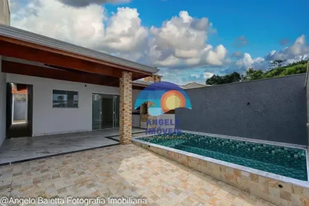 Casa com 2 Quartos à venda, 84m² no Balneario São João Batista II, Peruíbe