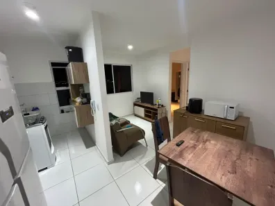 Apartamento com 2 Quartos à venda, 40m² no Pajuçara, Maracanaú