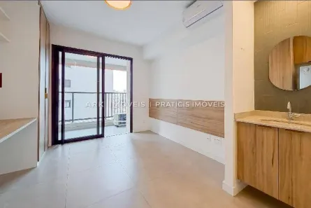 Apartamento para alugar, 25m² no Vila Mariana, São Paulo