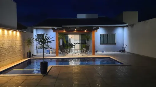 Casa com 1 Quarto à venda, 80m² no Loteamento Residencial Santa Cecília, Sinop