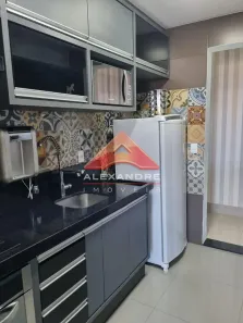 Apartamento com 3 Quartos à venda, 87m² no Conjunto Residencial Trinta e Um de Março, São José dos Campos