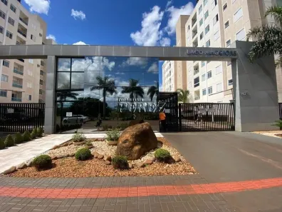 Apartamento com 2 Quartos à venda, 46m² no Cidade Industrial 2, Londrina
