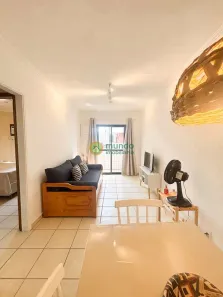 Apartamento com 1 Quarto à venda, 37m² no Praia Grande, Ubatuba