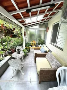 Casa de Condomínio com 3 Quartos à venda, 10m² no Taboão, São Bernardo do Campo