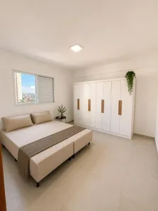 Apartamento com 2 Quartos para alugar, 60m² no Vila Ema, São Paulo
