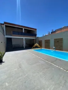 Casa com 1 Quarto à venda, 80m² no Conjunto Residencial Dom Pedro I, São José dos Campos