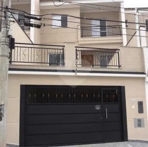 Sobrado com 3 Quartos à venda, 90m² no Vila Nivi, São Paulo