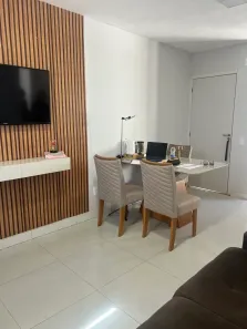Apartamento com 2 Quartos à venda, 48m² no Fazenda Dourados - Condomínio Sonho Dourado I, Goiânia