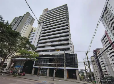 Sala Comercial à venda, 182m² no Bigorrilho, Curitiba
