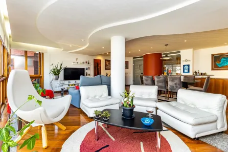 Cobertura com 3 Quartos à venda, 432m² no Mont Serrat, Porto Alegre