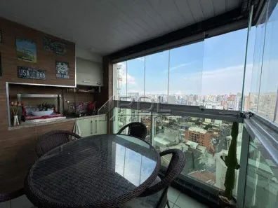 Apartamento com 3 Quartos à venda, 105m² no Jardim, Santo André