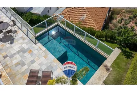 Casa de Condomínio com 5 Quartos à venda, 310m² no Escarpas do Lago, Capitólio