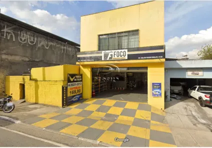 Prédio Comercial à venda, 308m² no Parque Sevilha, São Paulo