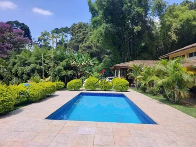 Fazenda/Sítio com 3 Quartos à venda, 252m² no Estância Figueira Branca, Campo Limpo Paulista