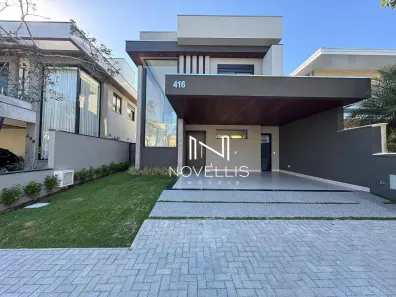 Casa de Condomínio com 4 Quartos à venda, 274m² no Urbanova VII, São José dos Campos