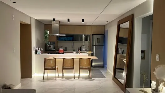 Apartamento com 3 Quartos à venda, 100m² no , Matias Barbosa
