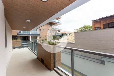 Apartamento com 3 Quartos à venda, 118m² no Piratininga, Niterói