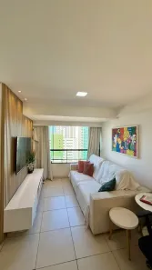 Apartamento com 2 Quartos à venda, 56m² no Torre, Recife