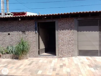 Casa com 2 Quartos à venda, 80m² no Jardim Nacional, Marília