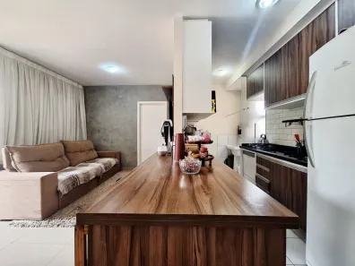Apartamento com 3 Quartos à venda, 70m² no Vila Carlota, Sumaré