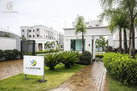 Apartamento com 2 Quartos à venda, 50m² no Jardim Montecatini, Cambé
