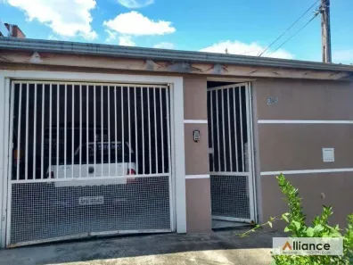 Casa com 3 Quartos à venda, 140m² no Santa Cruz, Americana
