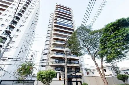 Apartamento com 5 Quartos à venda, 311m² no Jardim da Saúde, São Paulo