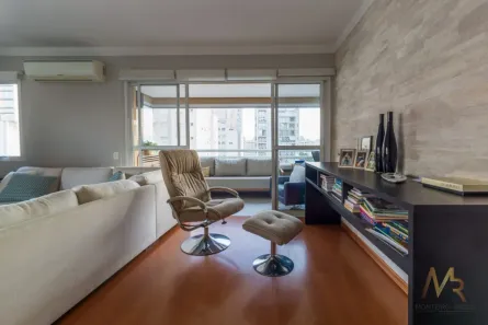Apartamento com 3 Quartos à venda, 137m² no Vila Olímpia, São Paulo