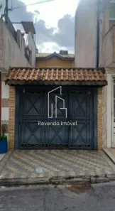 Casa com 2 Quartos à venda, 85m² no Jardim Paris, São Paulo
