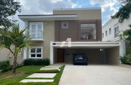 Casa de Condomínio com 4 Quartos à venda, 450m² no Tamboré, Santana de Parnaíba