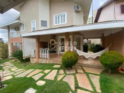 Casa de Condomínio com 4 Quartos à venda, 292m² no Parque Residencial Aquarius, São José dos Campos