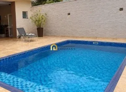 Casa de Condomínio com 3 Quartos à venda, 230m² no Jd Garret, Araçoiaba da Serra