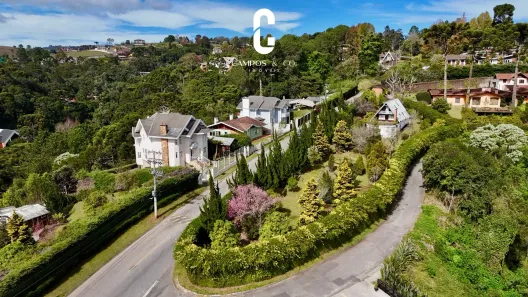 Casa com 3 Quartos à venda, 185m² no Vila Inglesa, Campos do Jordão