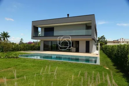 Casa de Condomínio com 5 Quartos à venda, 635m² no Fazenda Alvorada, Porto Feliz