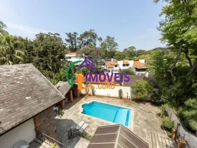  com 4 Quartos à venda, 788m² no Jardim dos Estados, São Paulo