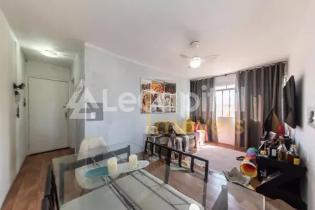 Apartamento com 2 Quartos à venda, 60m² no Vila Guarani (Z Sul), São Paulo