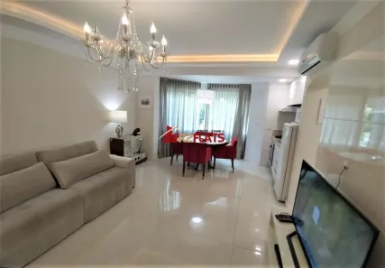 Flat com 1 Quarto para alugar, 50m² no Vila Uberabinha, São Paulo
