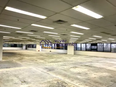 Imóvel Comercial para alugar, 443m² no Cidade Monções, São Paulo