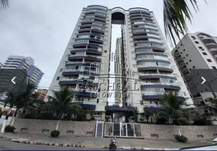 Apartamento com 2 Quartos à venda, 55m² no Canto do Forte, Praia Grande