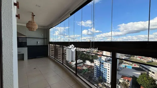 Apartamento com 3 Quartos à venda, 116m² no Vila Independência, Sorocaba