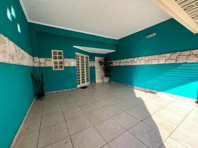 Casa com 2 Quartos à venda, 86m² no Jardim Antártica, Ribeirão Preto