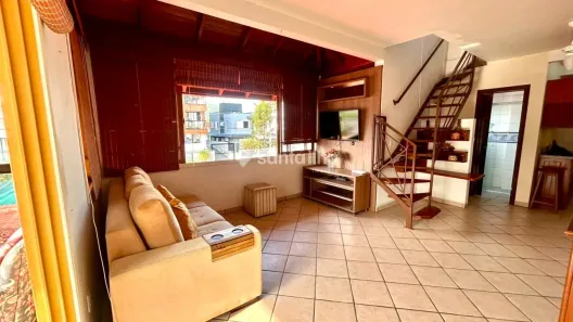 Apartamento com 2 Quartos à venda, 45m² no Pântano do Sul, Florianópolis