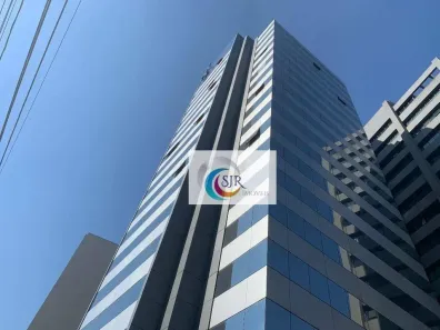 Sala Comercial para alugar, 162m² no Itaim Bibi, São Paulo